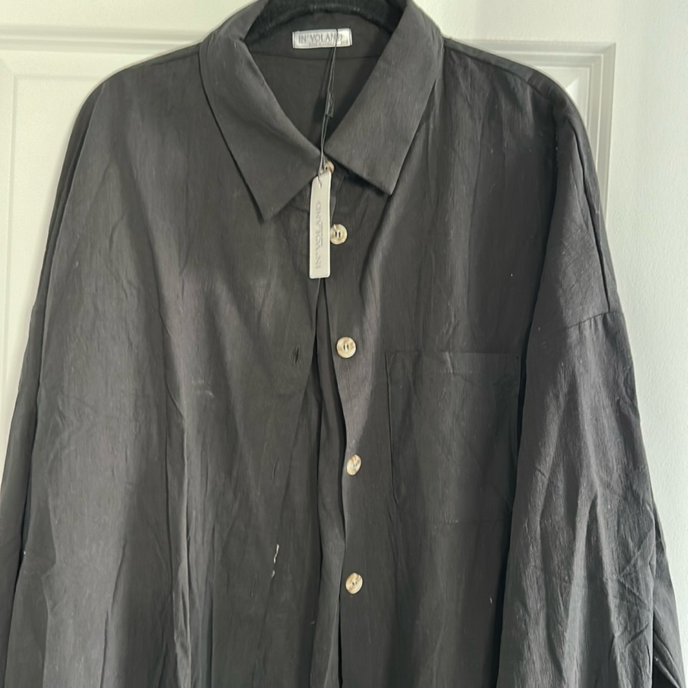 Linen top
